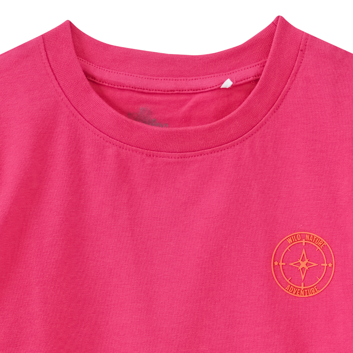 Kinder T-Shirt im Trekking-Look