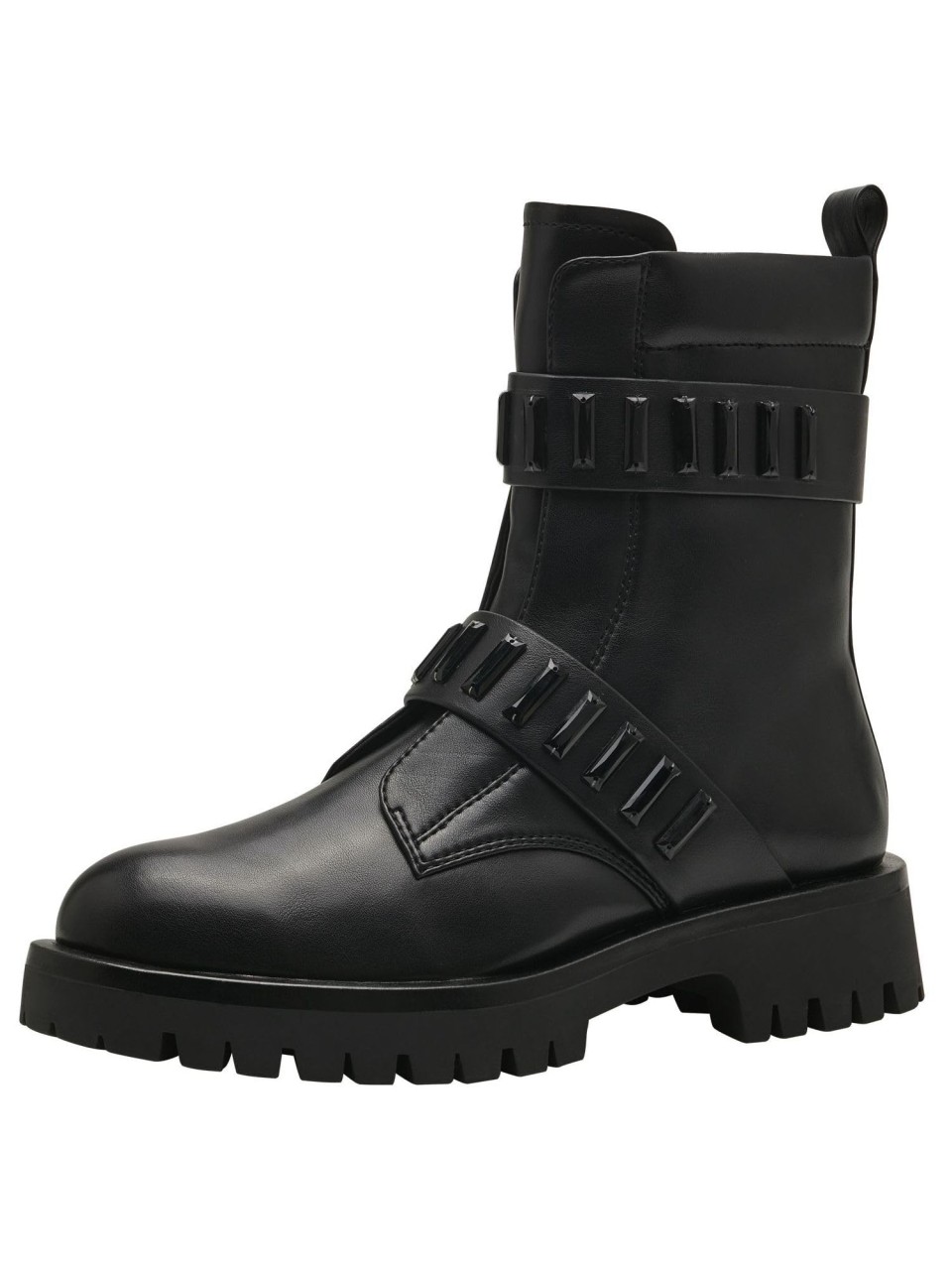 TAMARIS Stiefeletten schwarz Women Boots