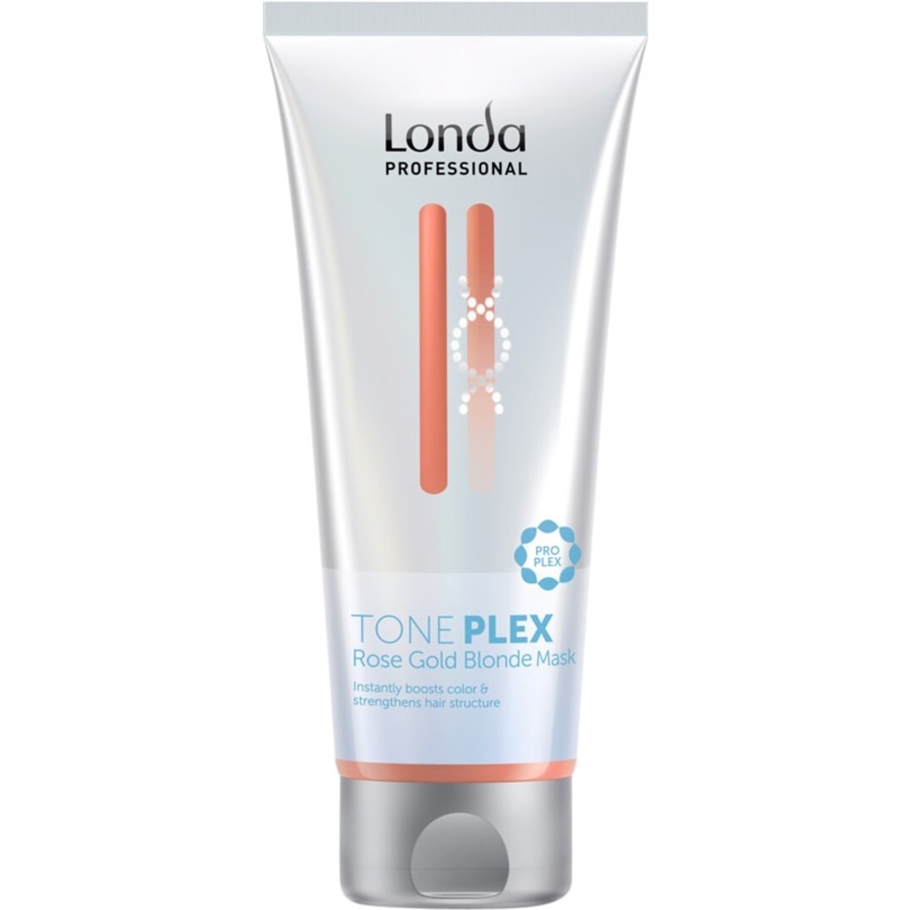 Londa Professional Rose-Gold Blonde Mask Coloration capillaire