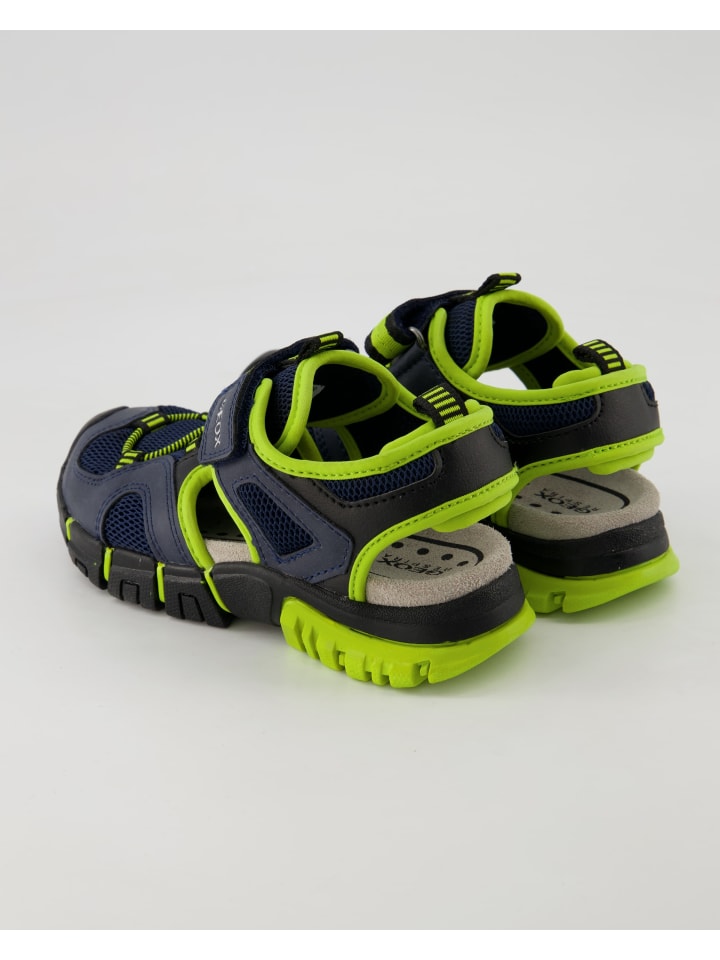 Geox Sandalen in Blau günstig kaufen