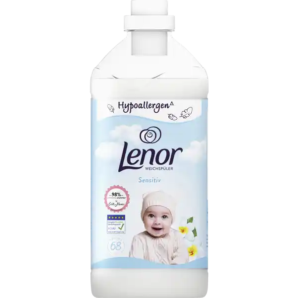 Sensitiv Weichspüler 68WL