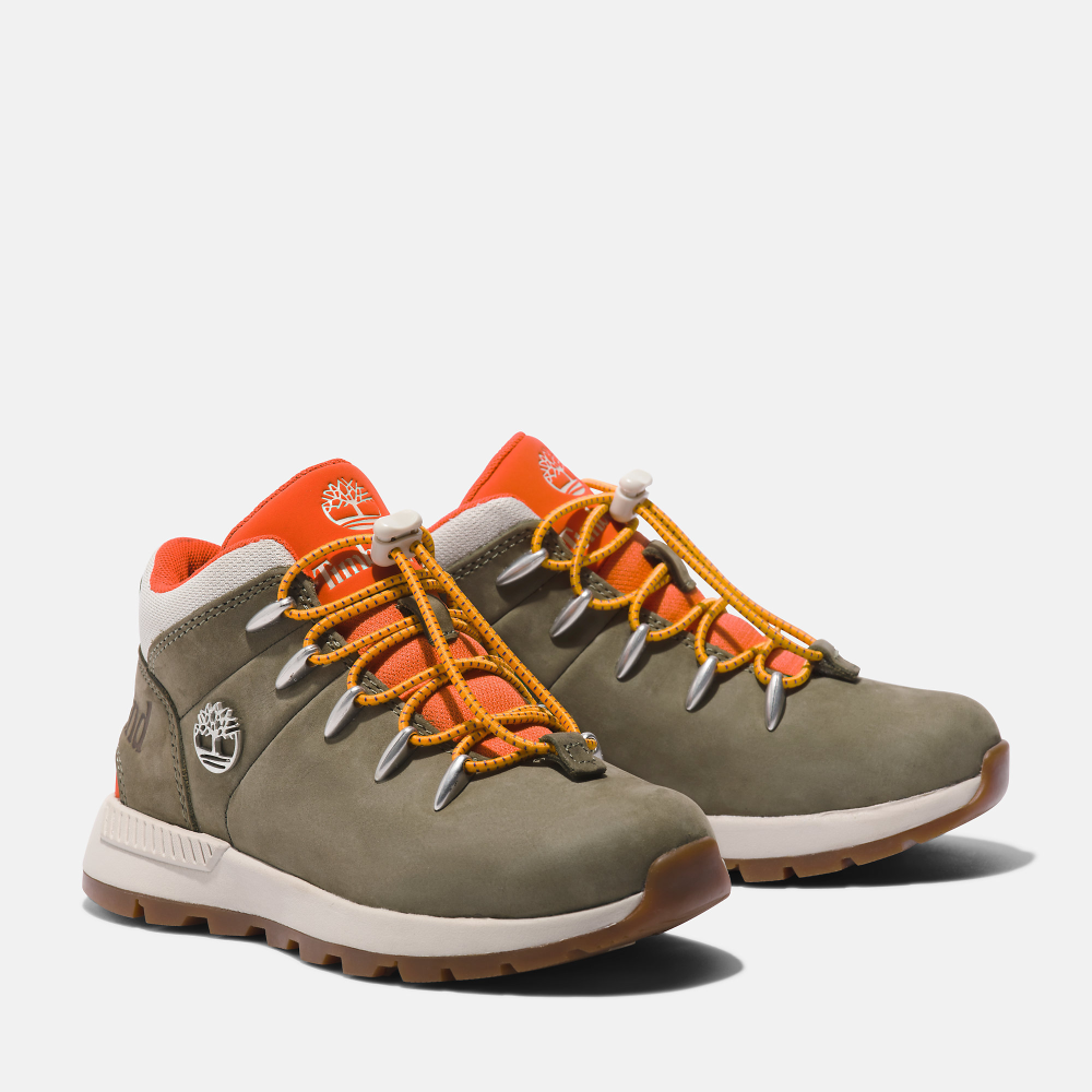 Timberland Sprint Trekker Mid TB0A68BC9911 / grün