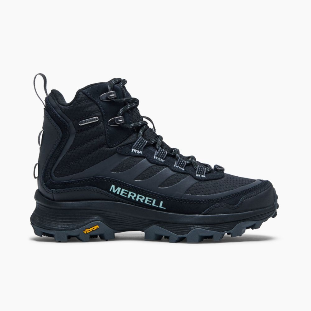 Merrell Moab Speed Thermo Mid J067014 / schwarz
