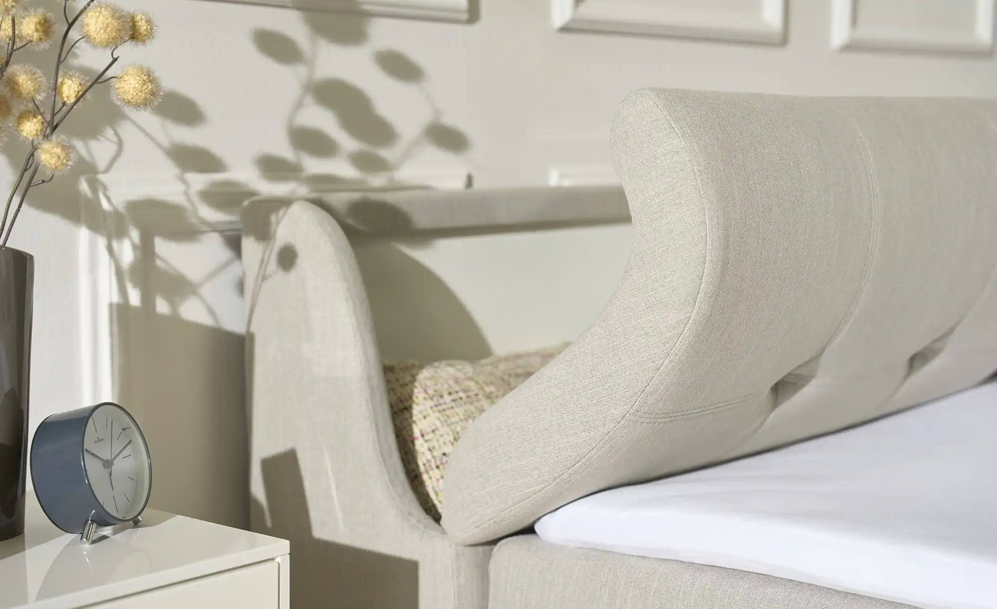 Twist Refresh Boxspringbett Lumo