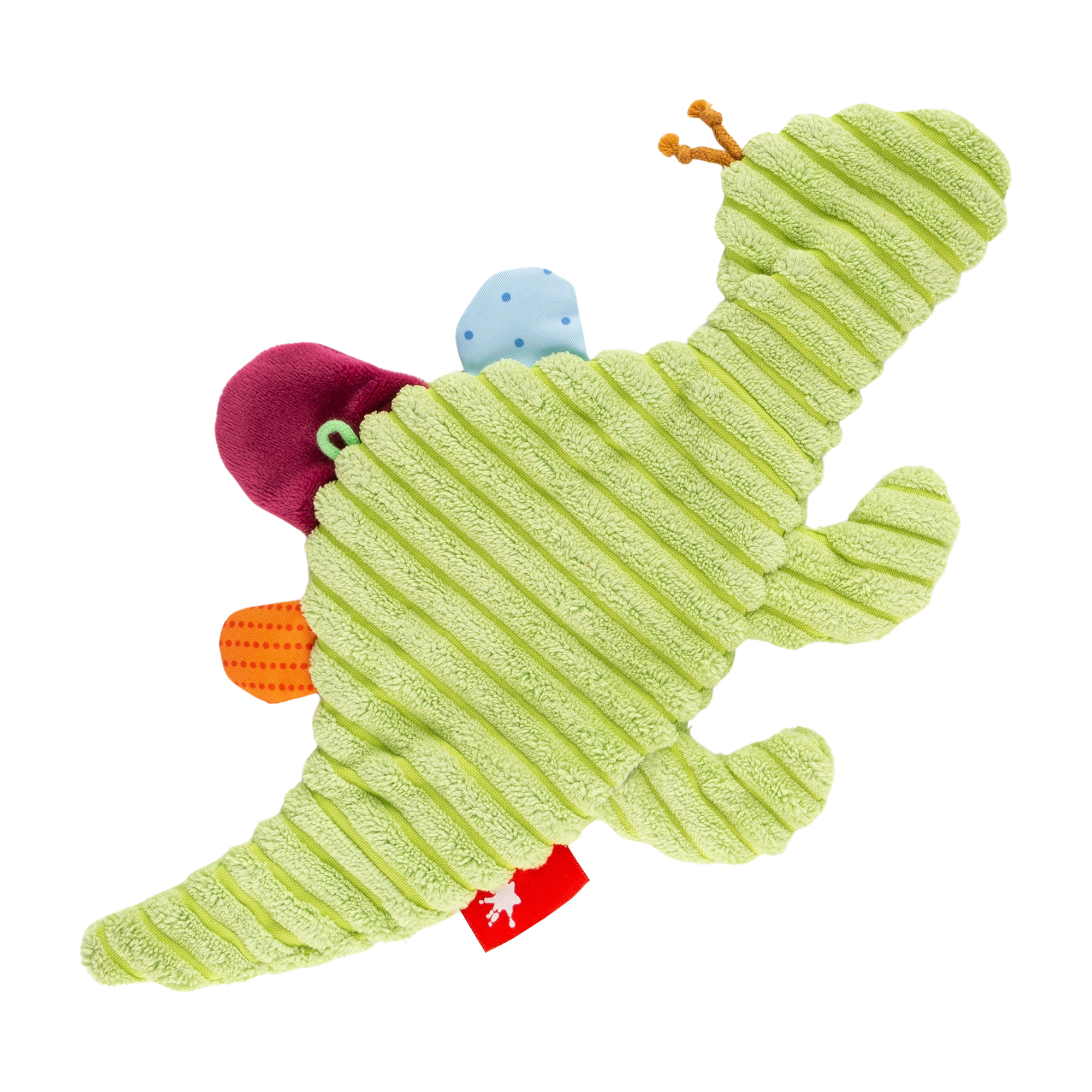 Baby Knistertuch Dino