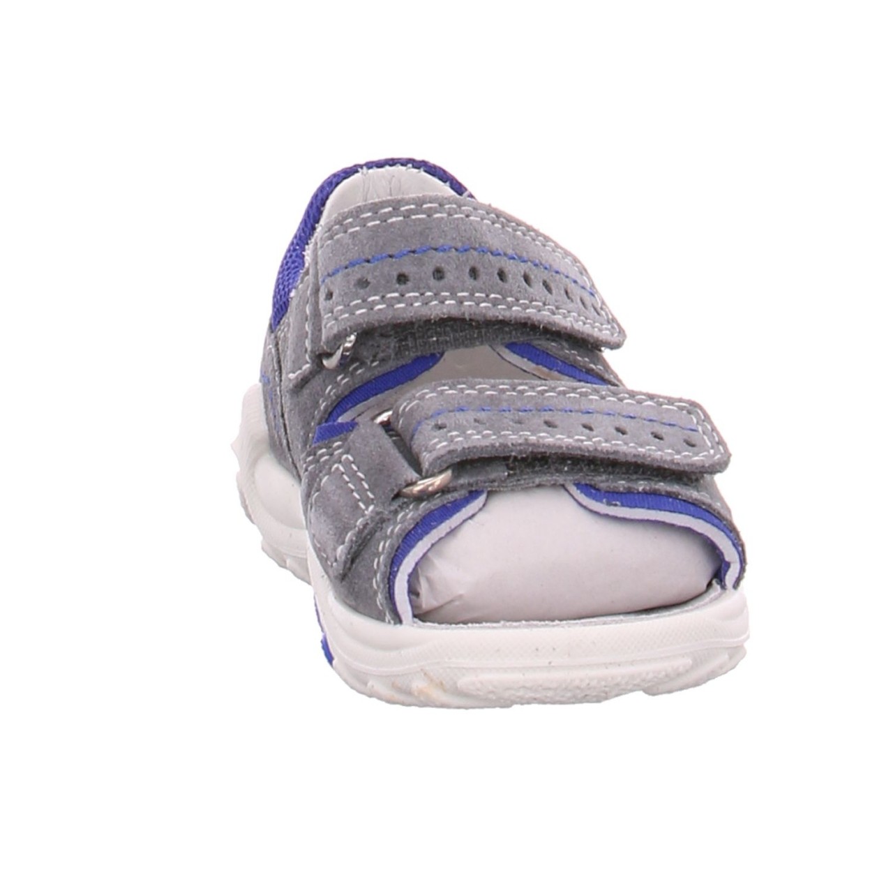 SUPERFIT Jungen Sandalen grau