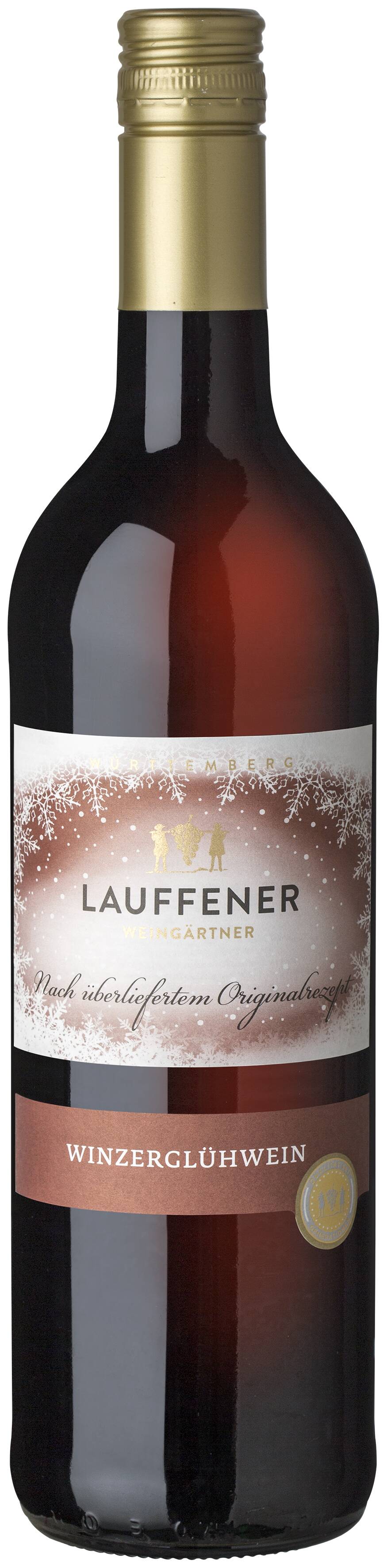 Lauffener Weingärtner eG Lauffener Winzerglühwein