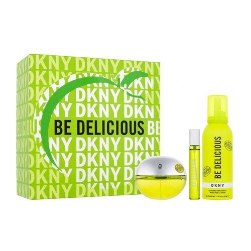 Donna Karan DKNY Be Delicious dāvanu komplekts