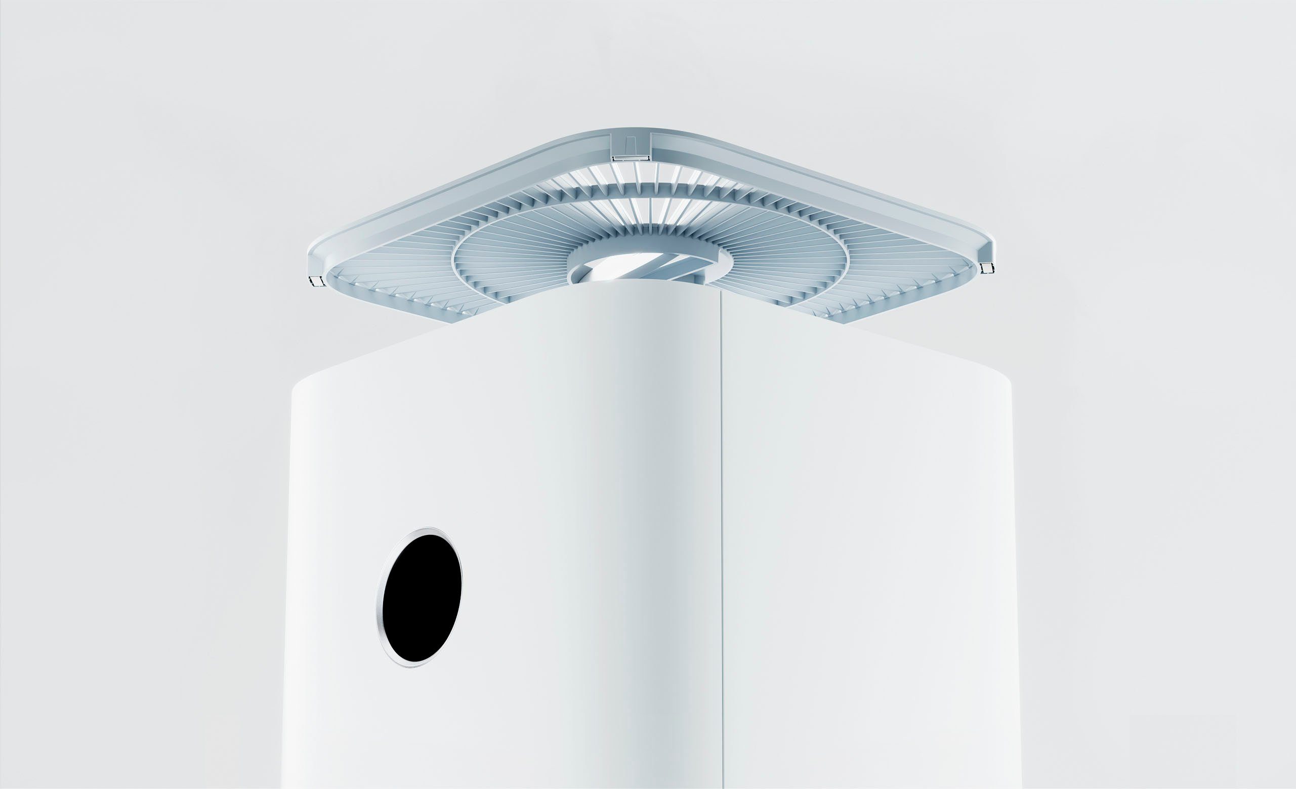 Xiaomi Luftreiniger Smart Air Purifier 4 Pro, für 64 m² Räume