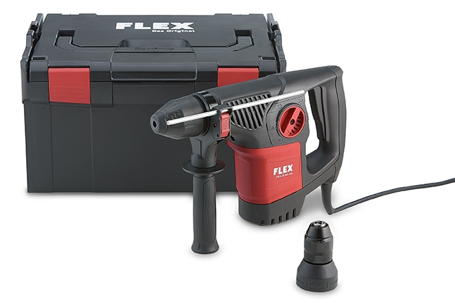Flex-tools 468029 CHE 4-32 R Borrhammare 4,8J SDS-plus