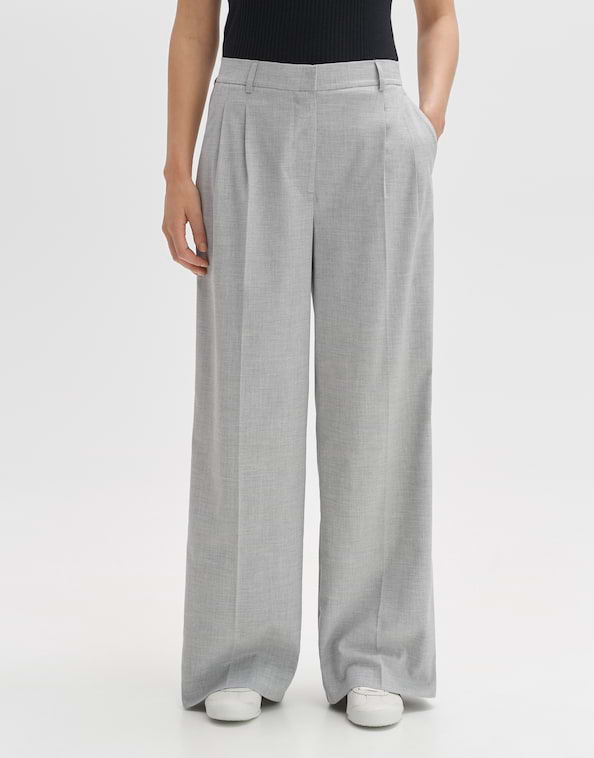 Wide Leg Pants Megla