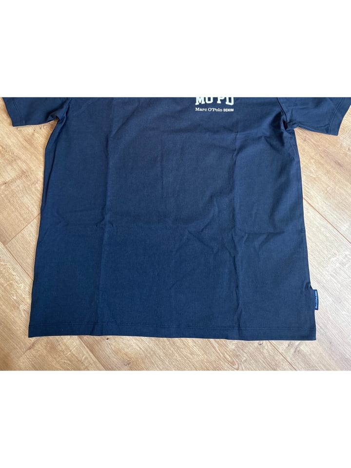 Marc O'Polo DENIM Shirt in Dunkelblau günstig kaufen S