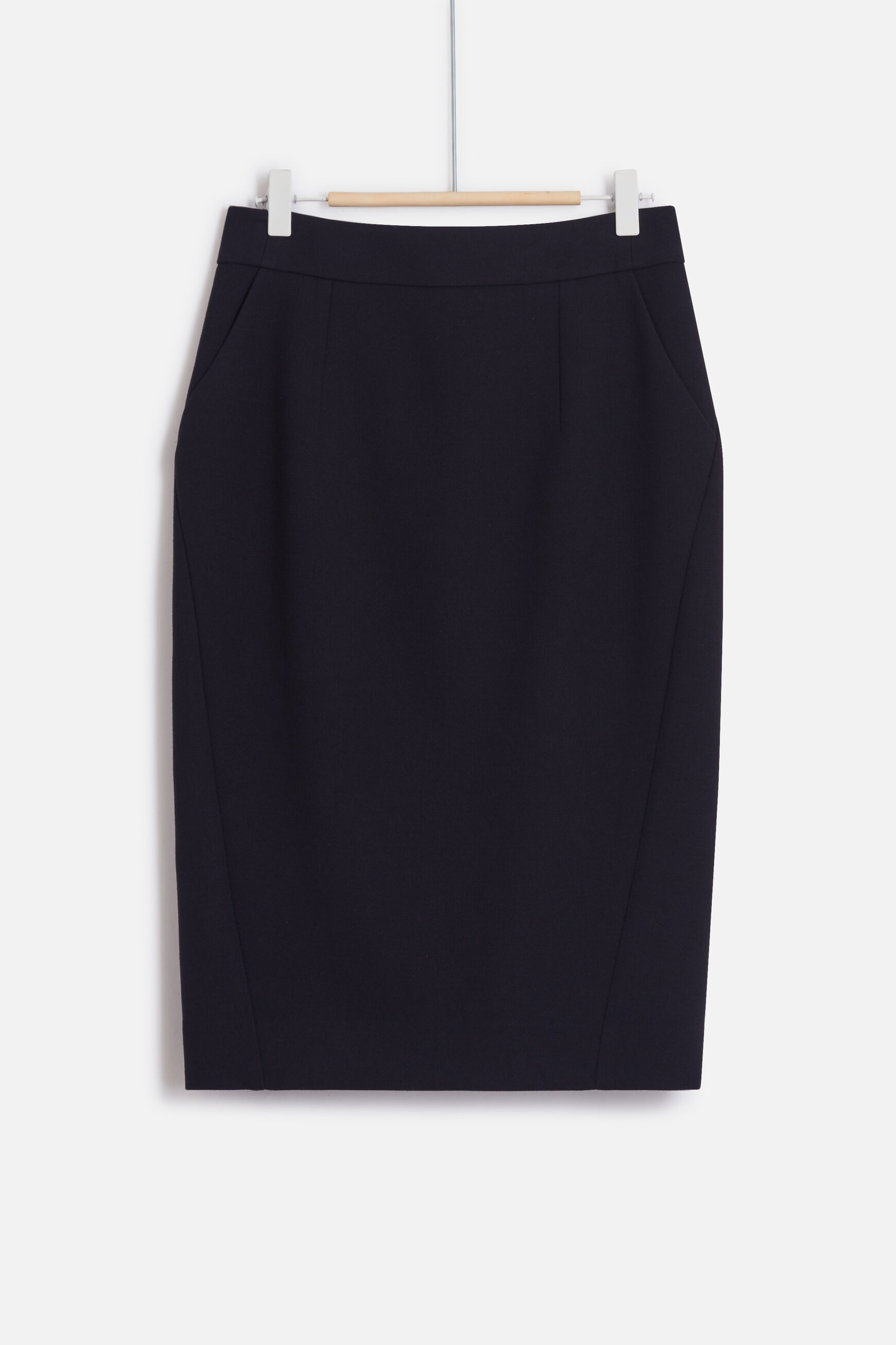 jupe bazilia noir femme