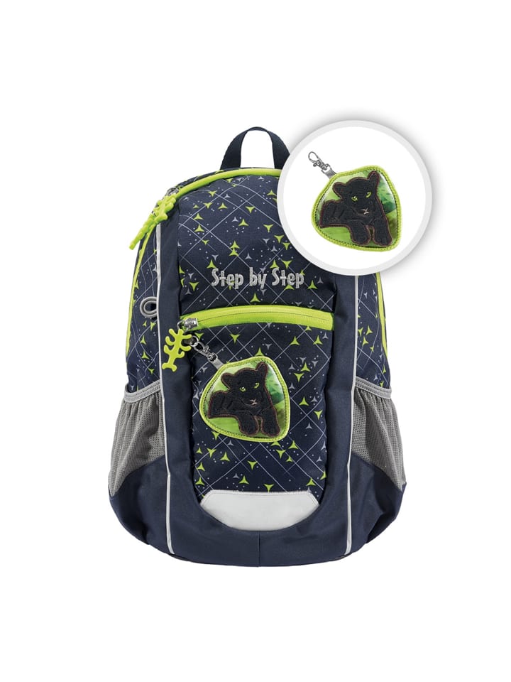 Step by Step KIGA MAXI, 2tlg. in Little Wild Cat Chiko, MAXI günstig kaufen onesize
