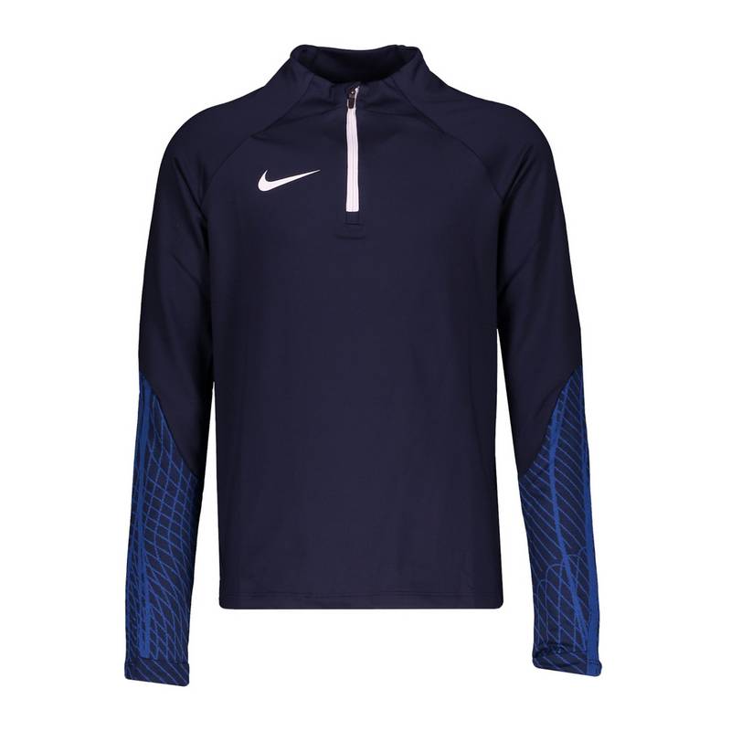 Nike Strike 23 HalfZip Sweatshirt Kids Funktionssweatshirt Kinder