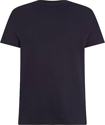 TOMMY HILFIGER Herren T-Shirt Slim Fit