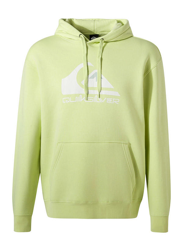 Quiksilver, Hoodie, Baumwolle, limette