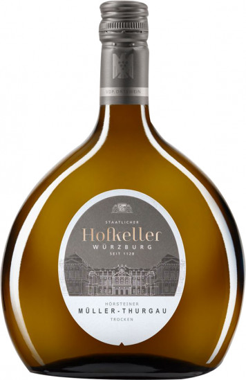 2022 Hörsteiner Müller-Thurgau VDP.ORTSWEIN trocken - Weingut Staatlicher Hofkeller Würzburg