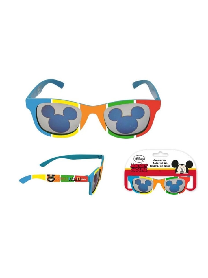 Disney Minnie Mouse Freizeitbrille für Kinder – Cooles Design für draußen in Mehrfarbig günstig kaufen onesize