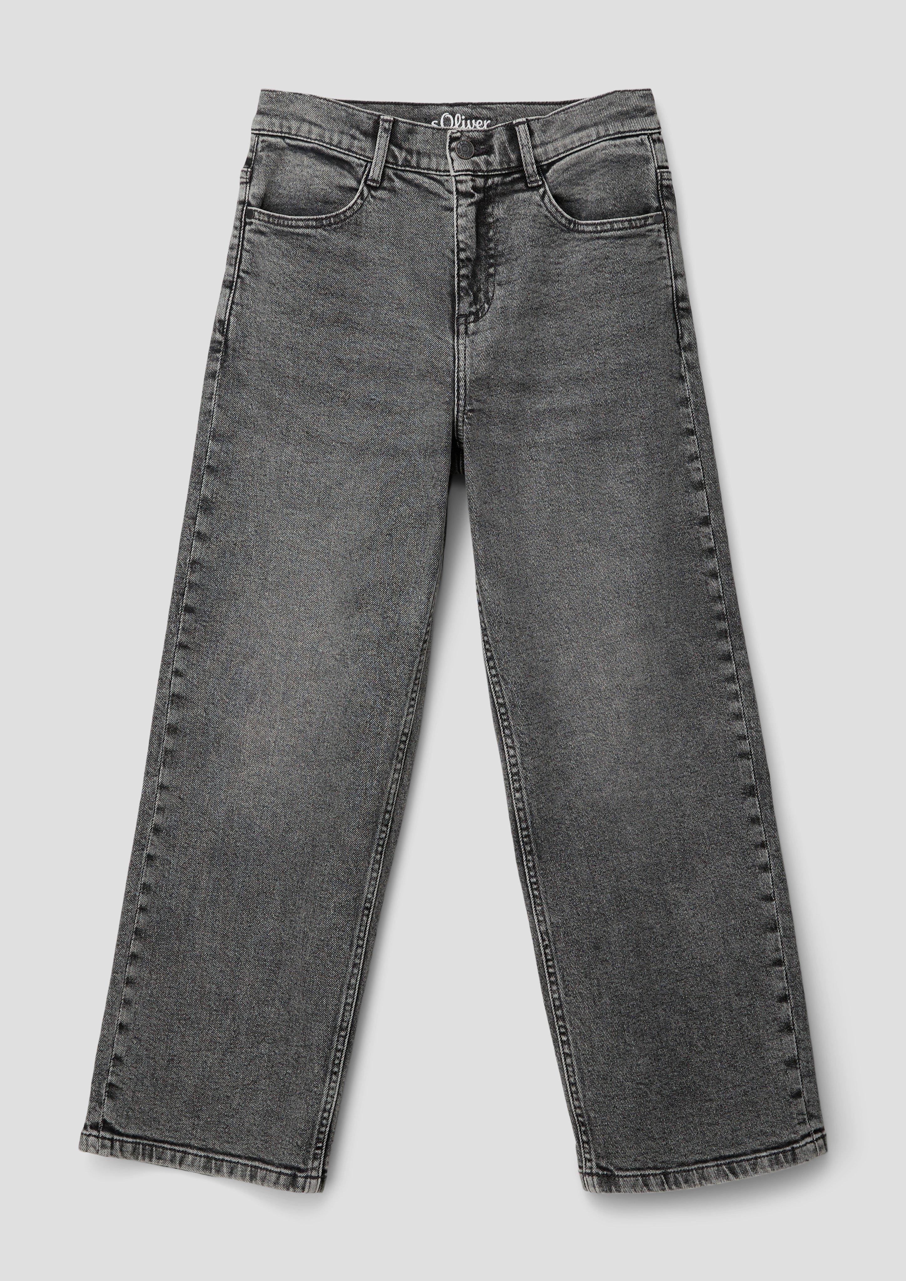 Jeans / Relaxed Fit / Mid Rise / Wide Leg  2134765-94Z6