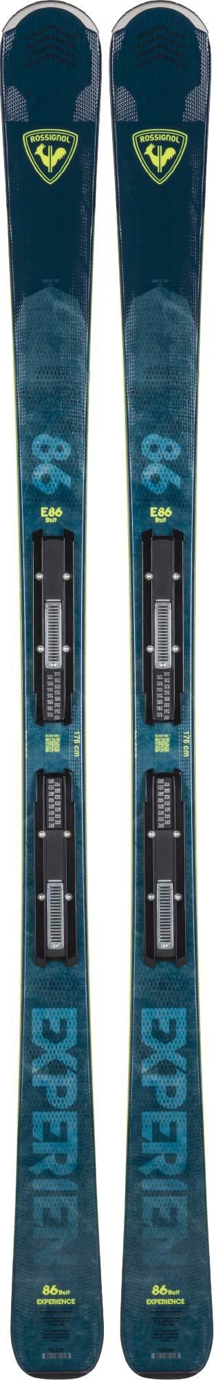 Skis All Mountain homme EXPERIENCE 86 BASALT (KONECT)