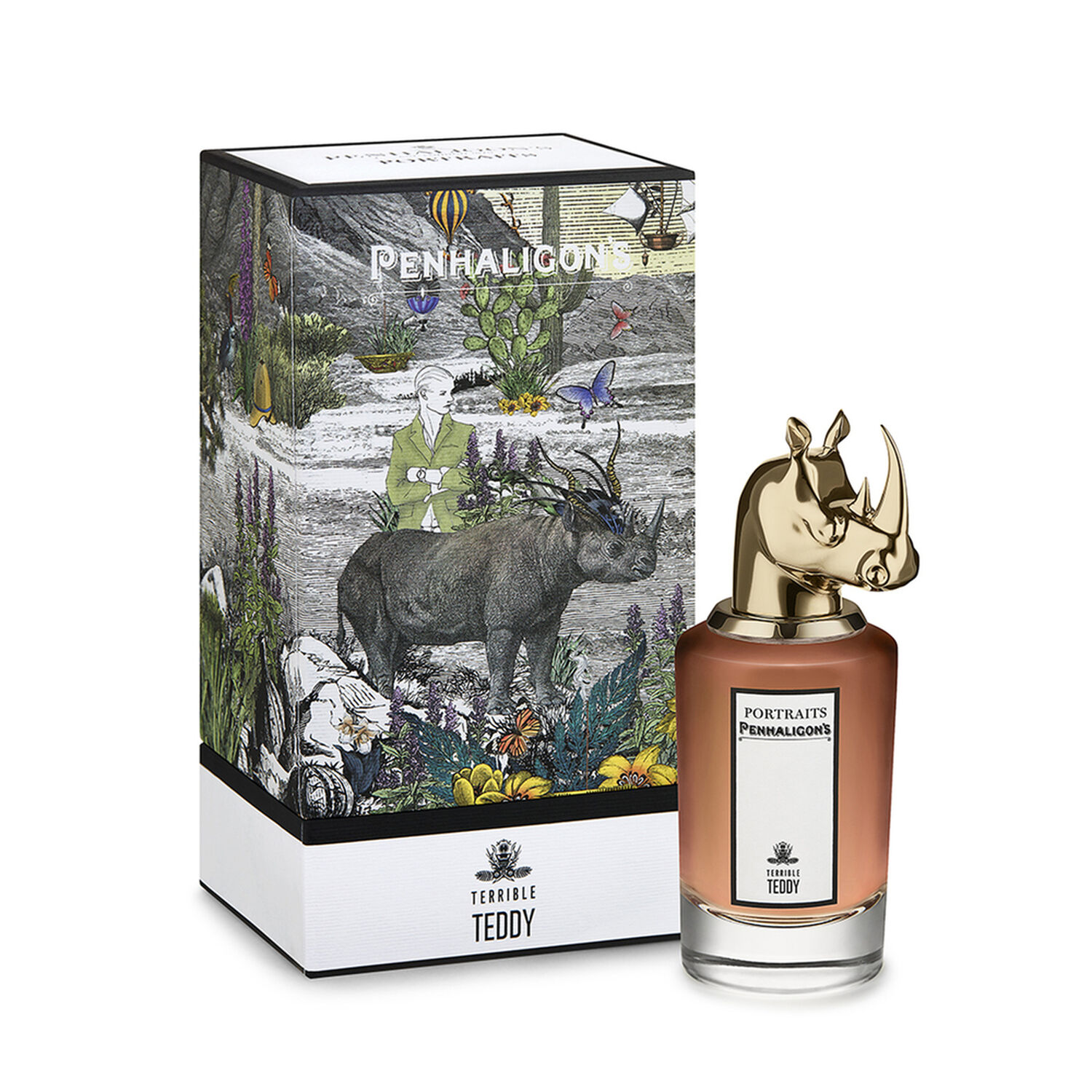 penhaligon's Terrible Teddy Eau de Parfum
