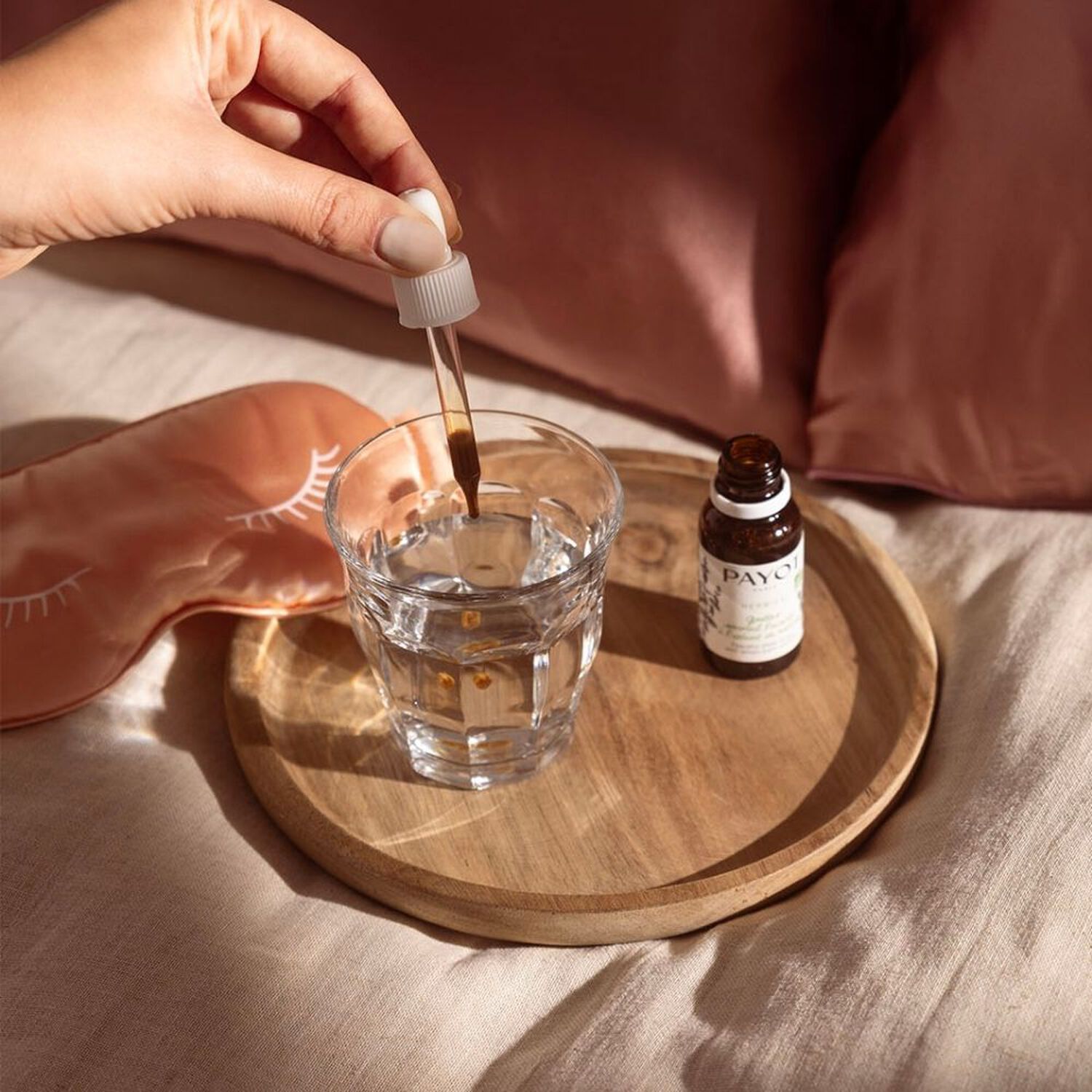 Payot Herbier Gouttes sommeil paisible à l'extrait demélisse 15 ml - Cure de 30 jours