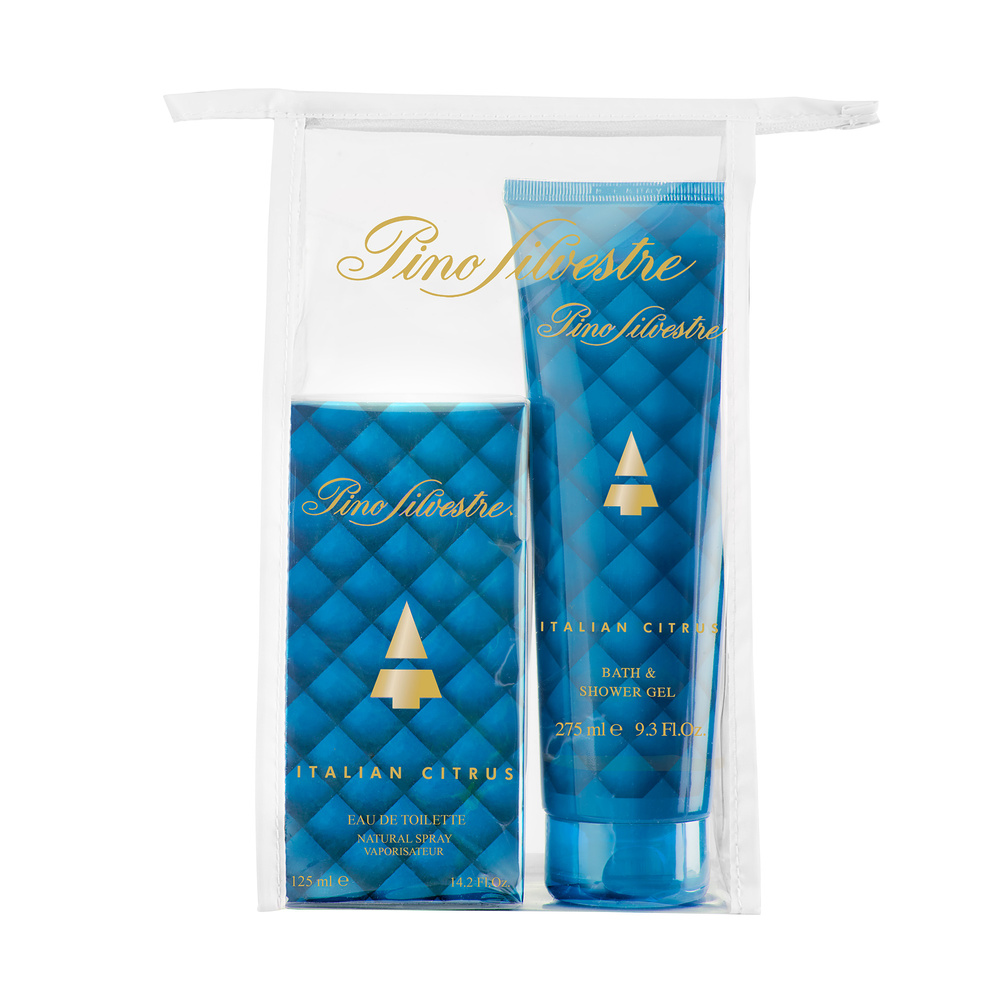Pino Silvestre Italian Citrus Coffret