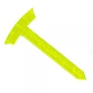 Deep Strike Ruler Template 9