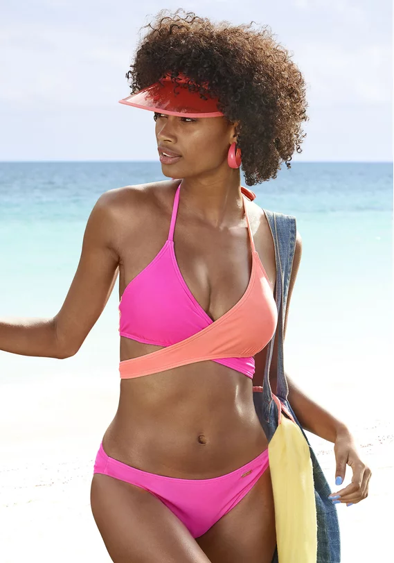 Triangel-Bikini