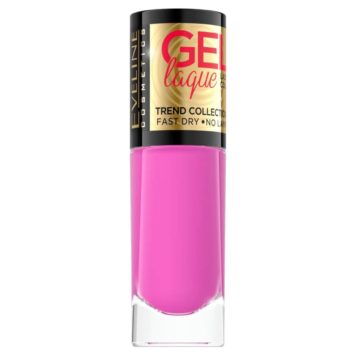 Eveline 7Days Gel Laque gel lak za nokte 206