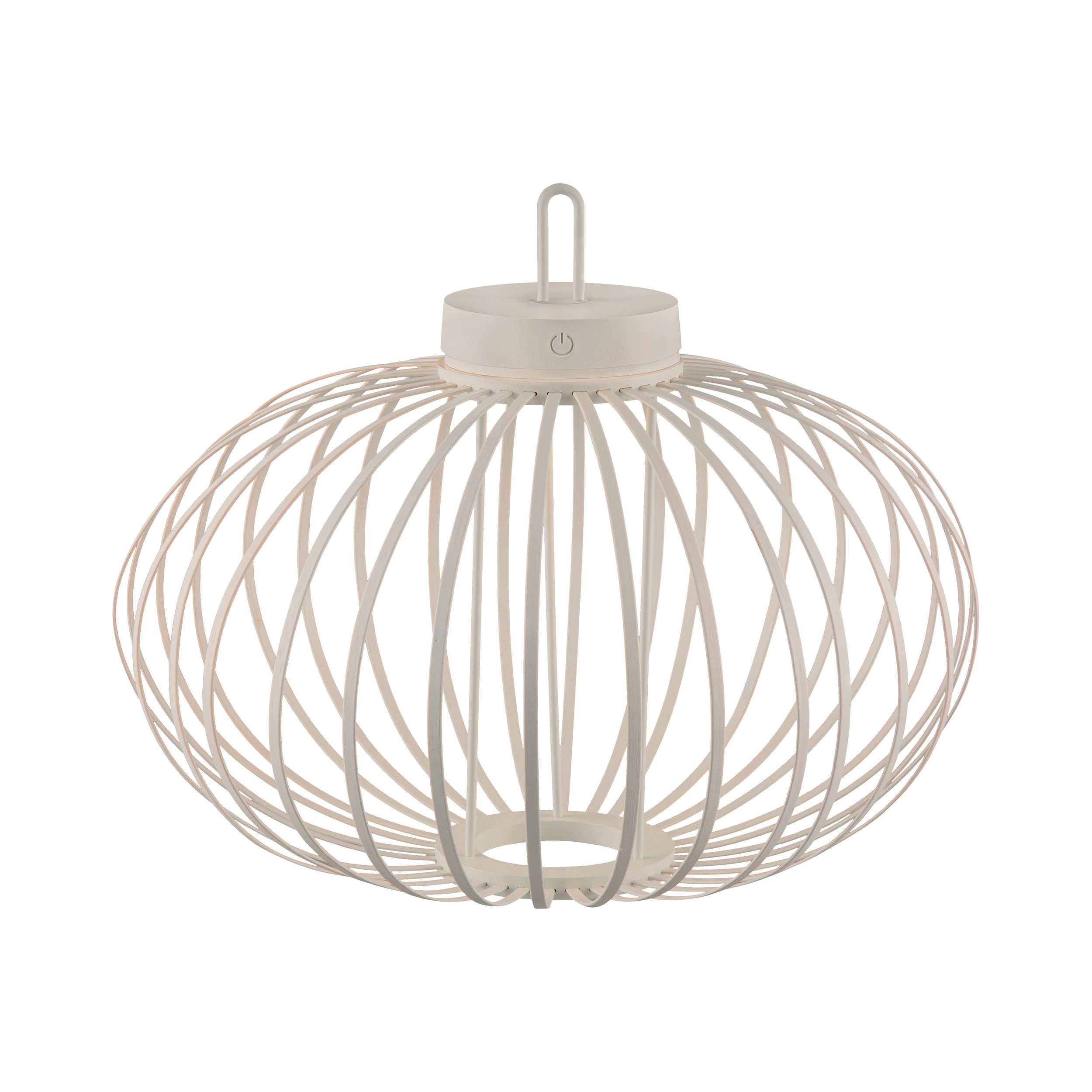 JUST LIGHT.LED-Akku-Tischleuchte 1flg