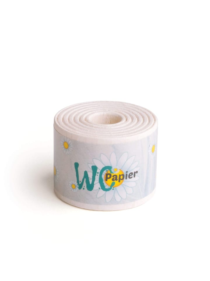 Erzi Toilettenpapier in weiß günstig kaufen onesize