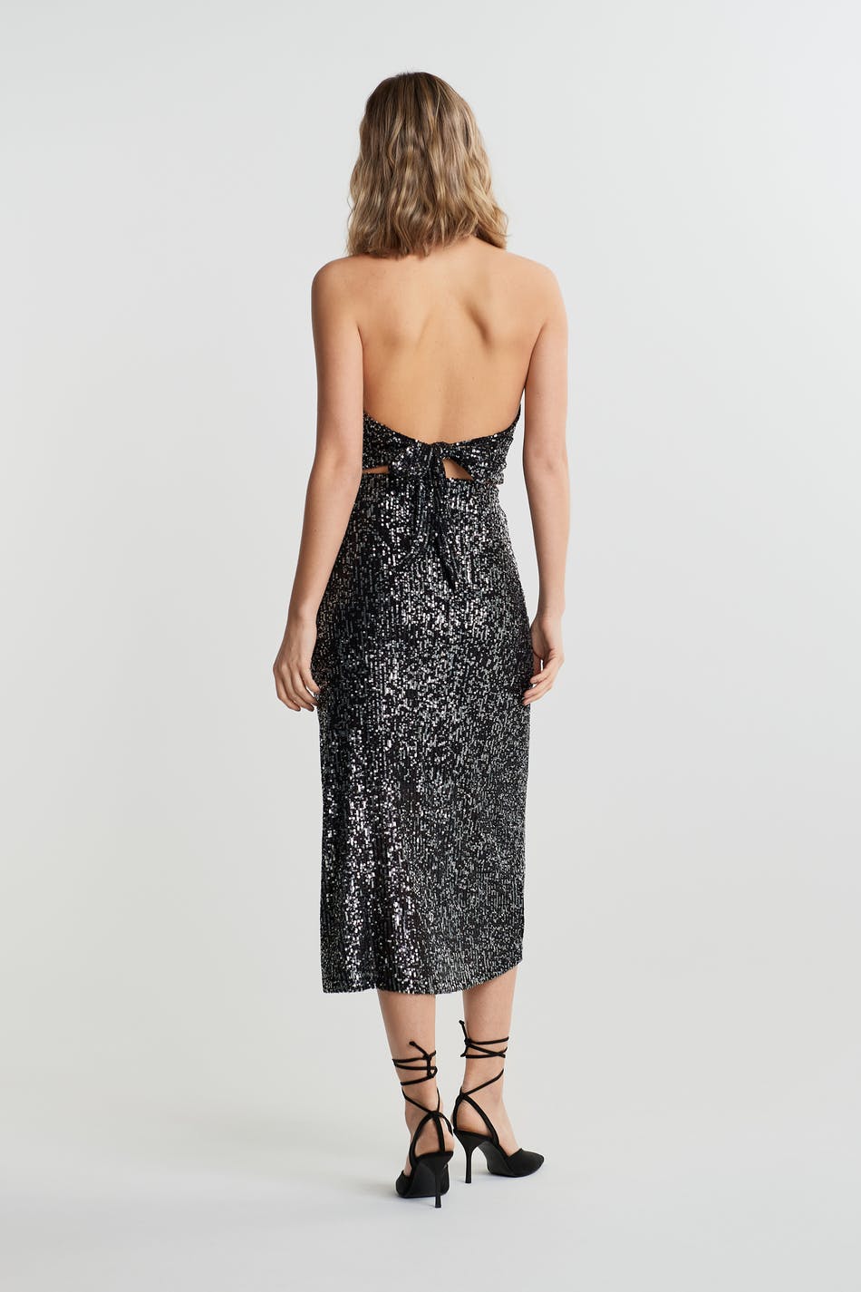 Fi sequin skirt