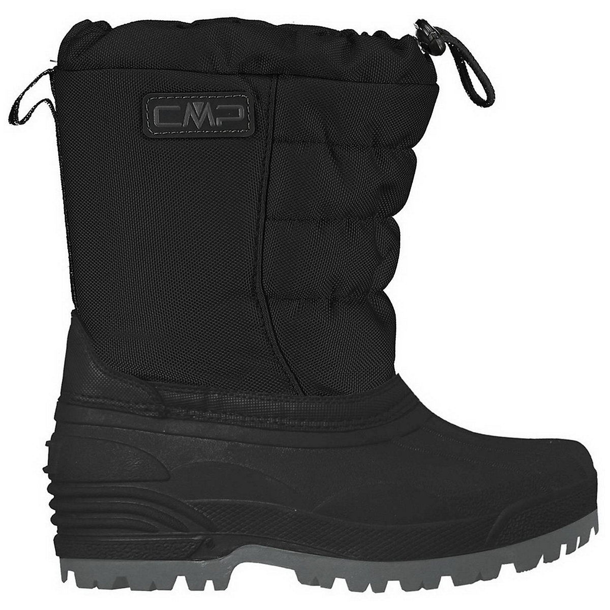 Kids Hanki 3.0 Snow Boots Nero Trekkingschuhe
