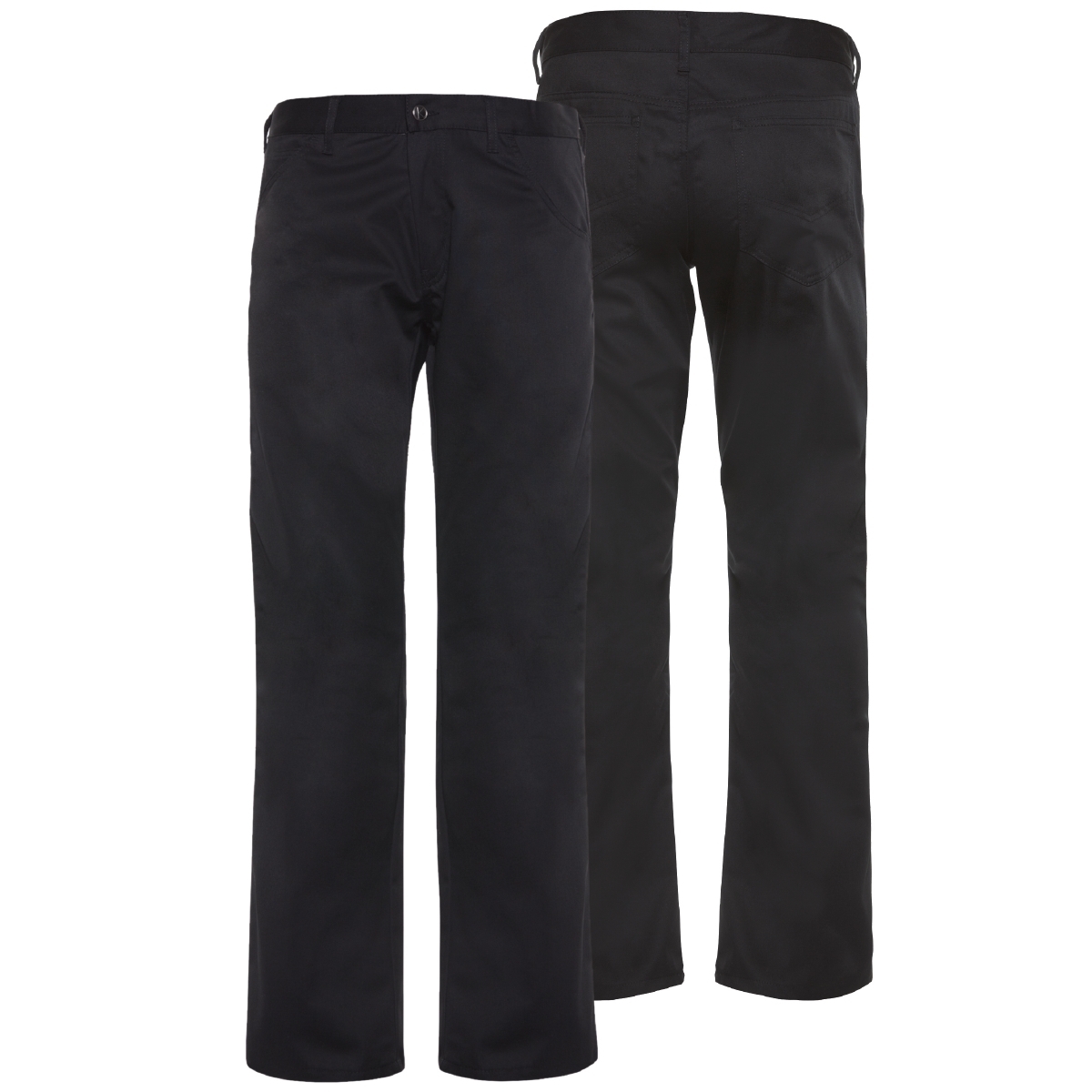 KARLOWSKY Manolo Kochhose schwarz