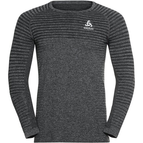 HERREN T-SHIRT L/S CREW NECK ESSENTIA