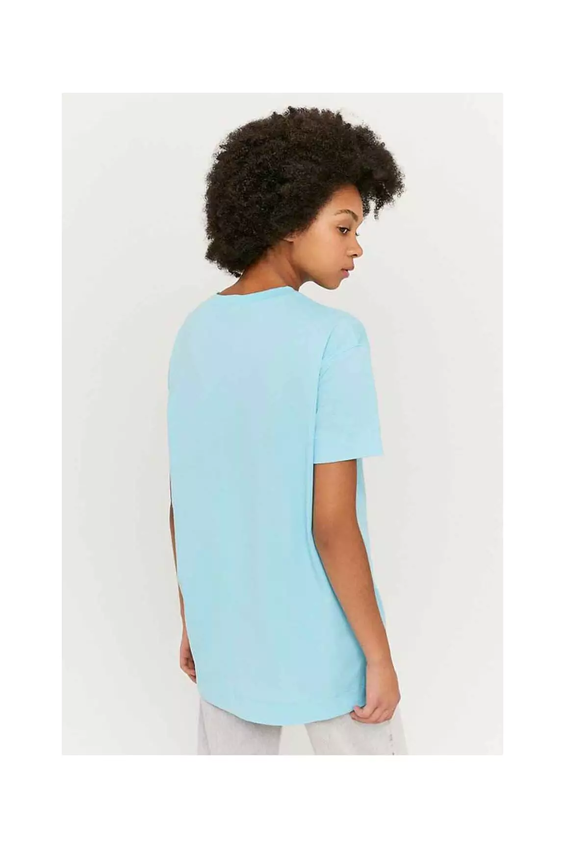 Tally Weijl Tshirts Femme couleur bleu