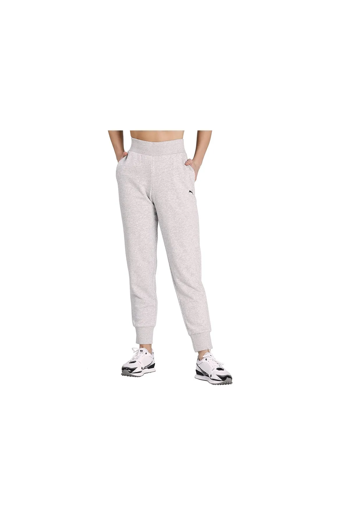 Puma  Jogginghose - Grau - Slim