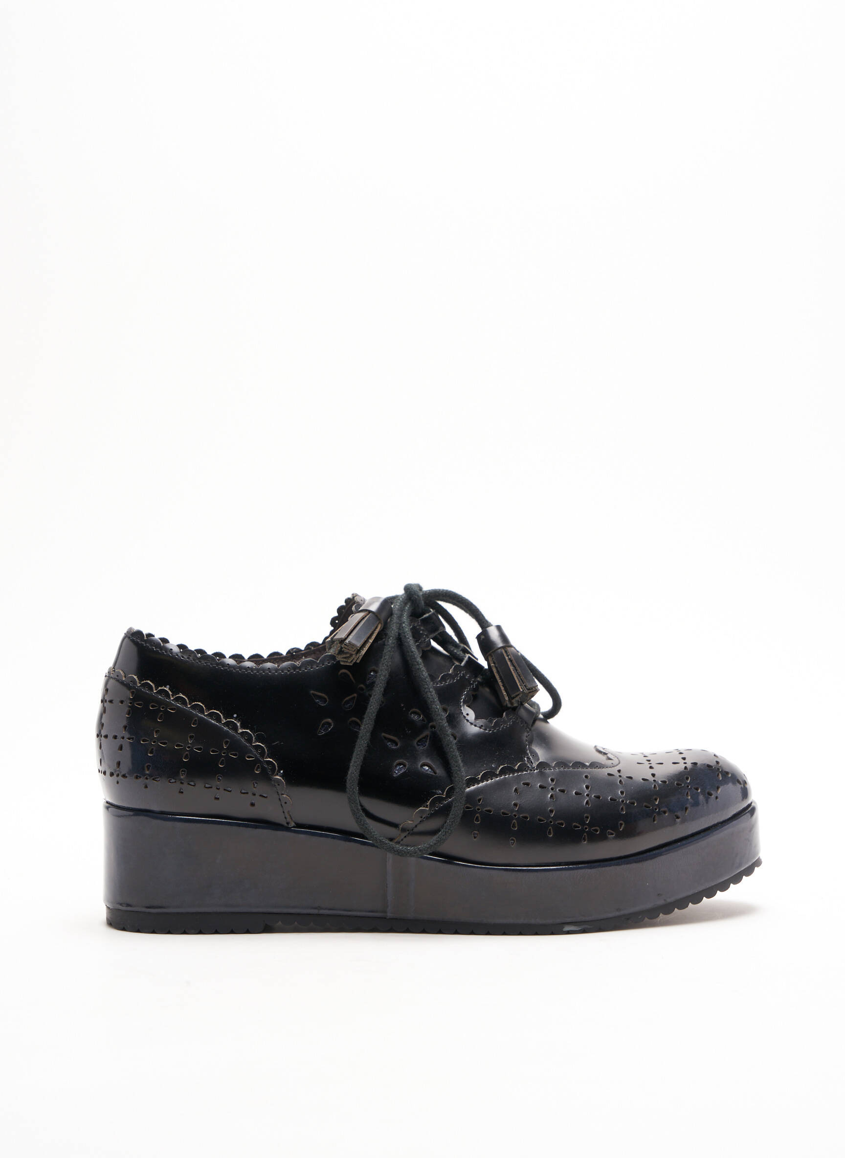 Mam Zelle Derby Femme couleur noir
