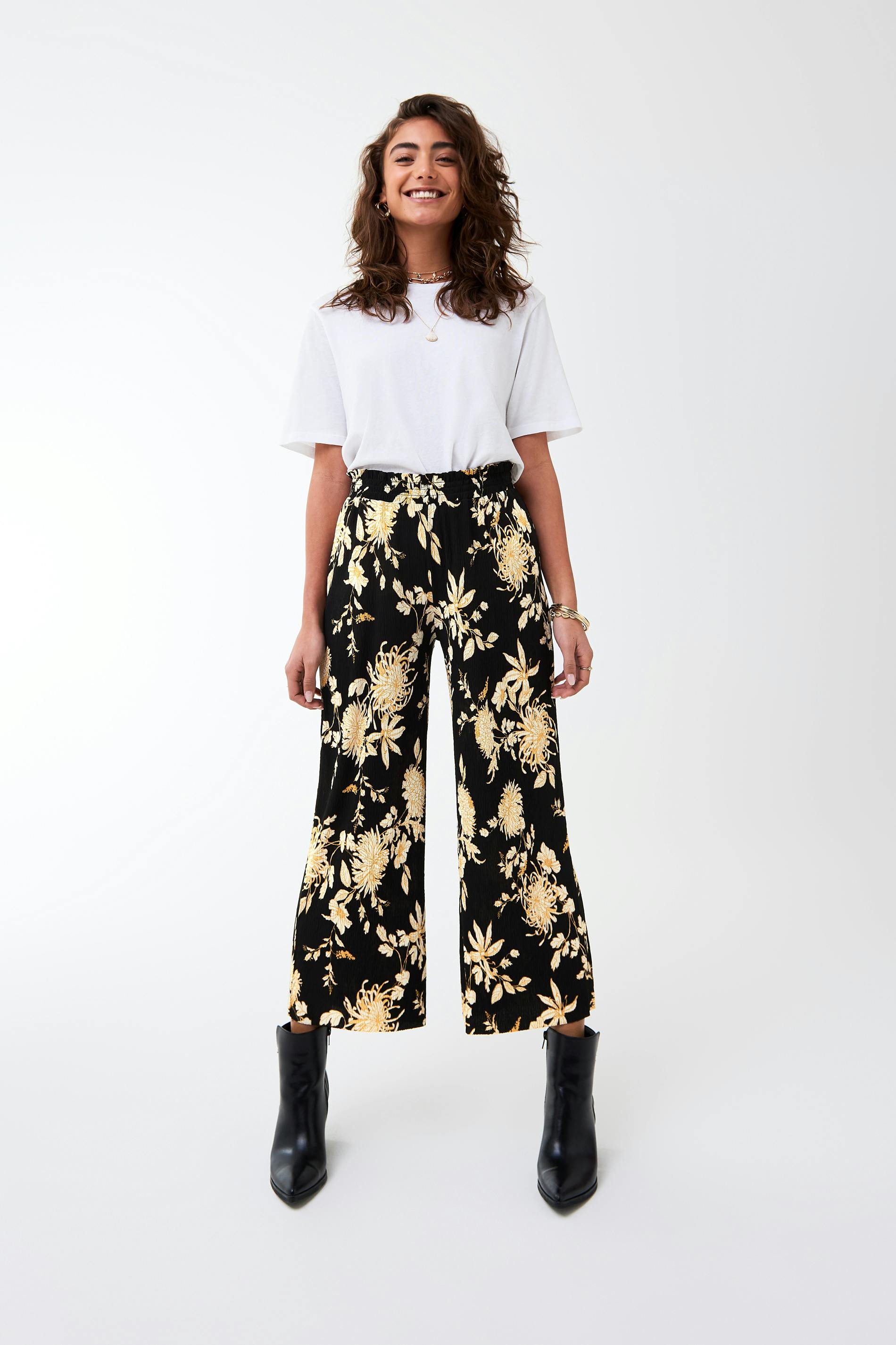 Bella culotte trousers