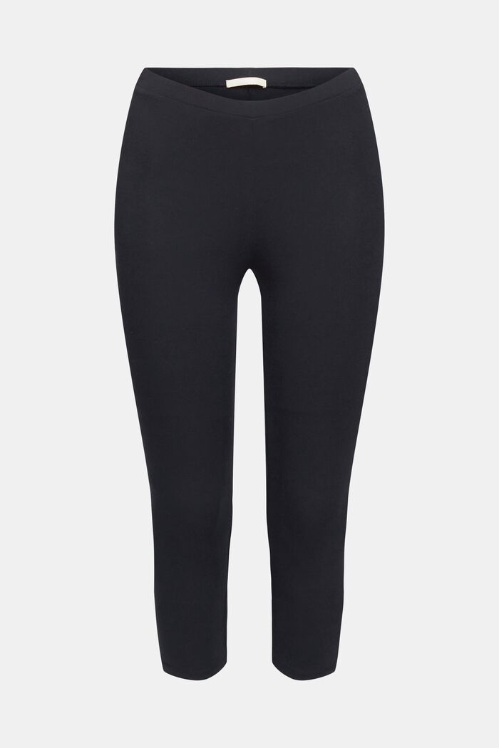 Gecroppte Leggings