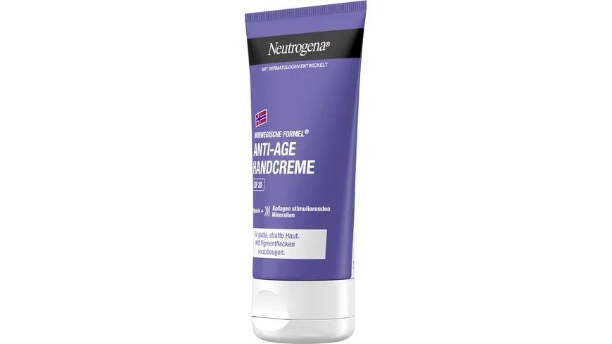 Neutrogena Norwegische Formel Anti-Age Handcreme 75 ml