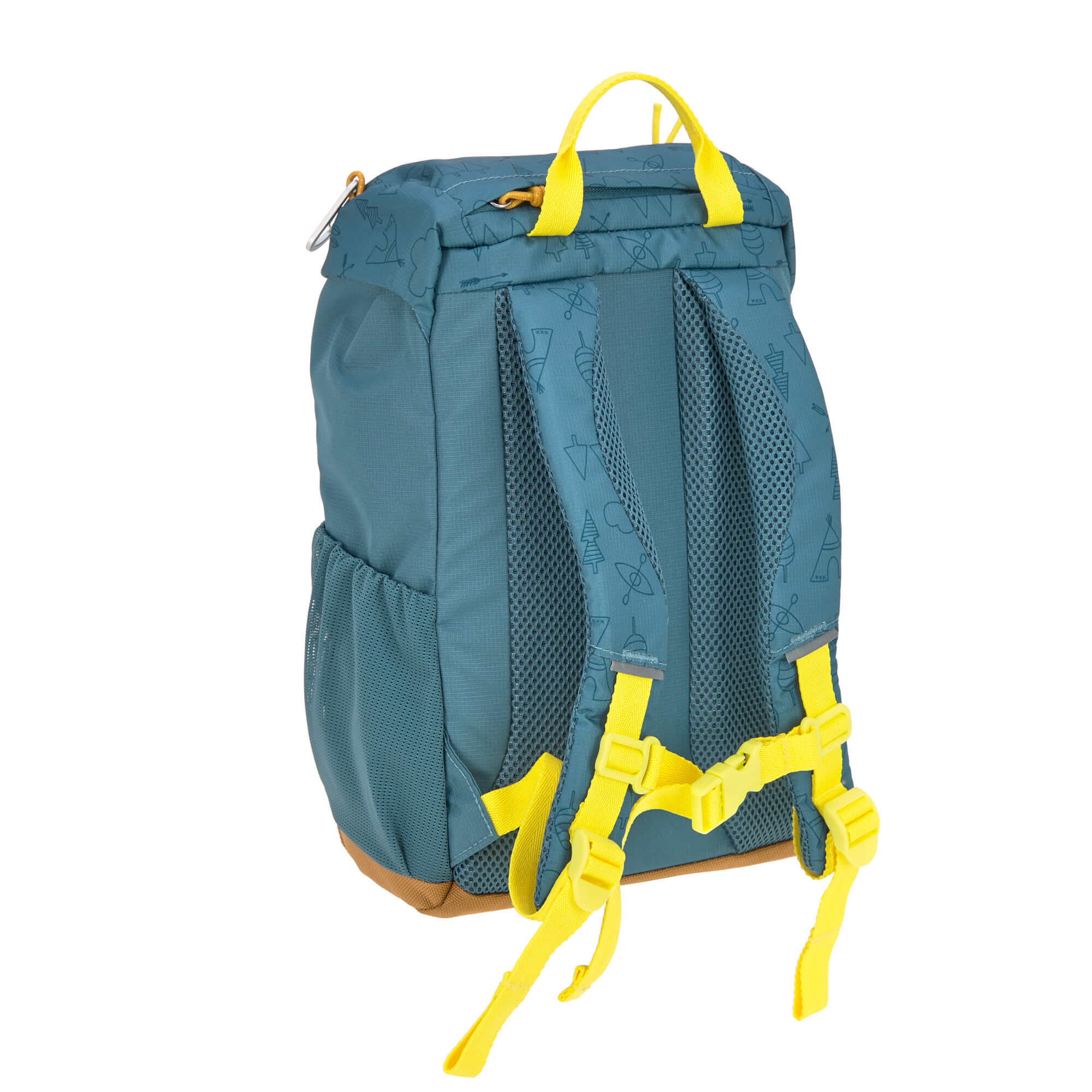 Wanderrucksack Kinder 9L - Adventure, Blau