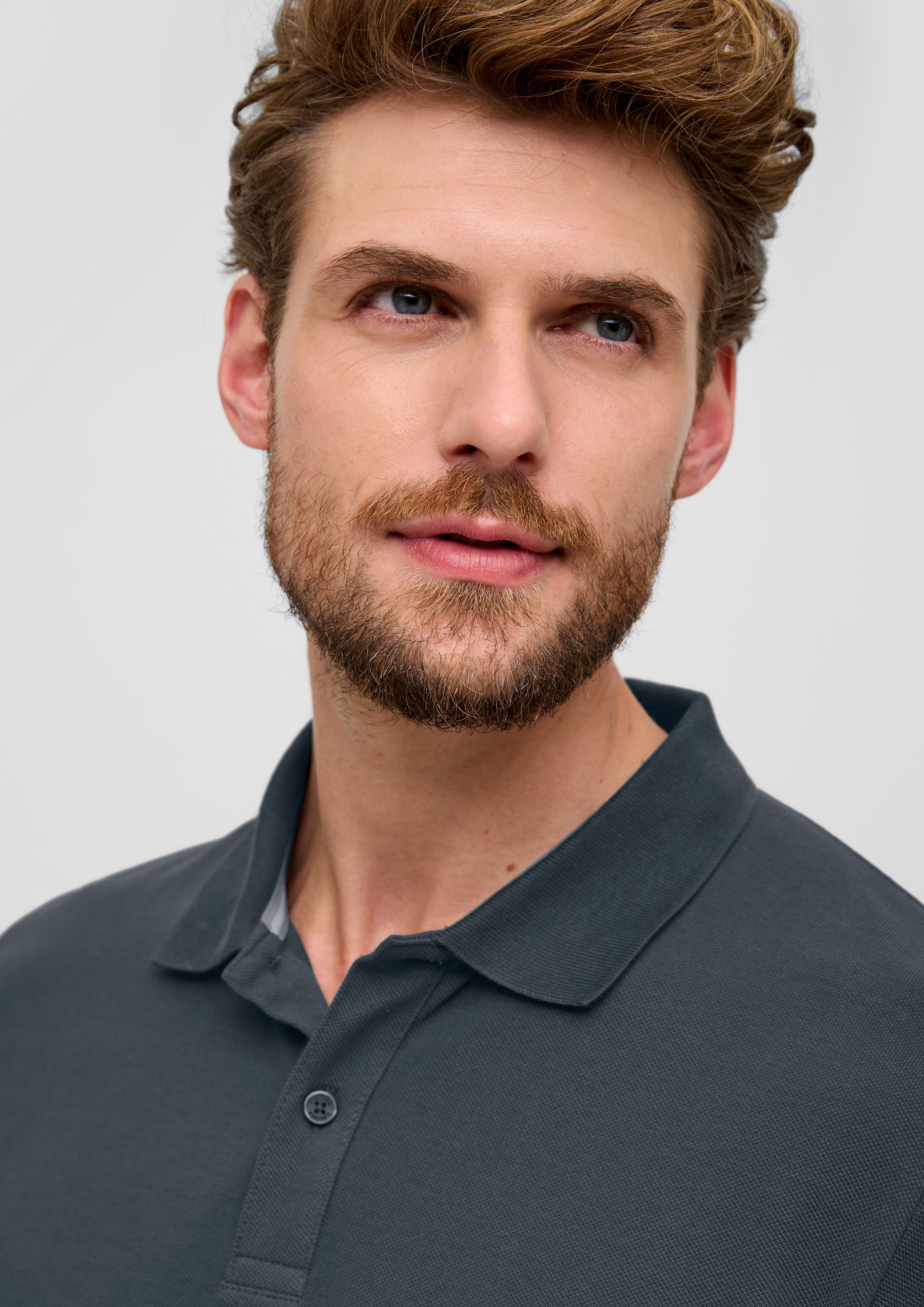 Poloshirt aus Baumwolle  2138262-9581