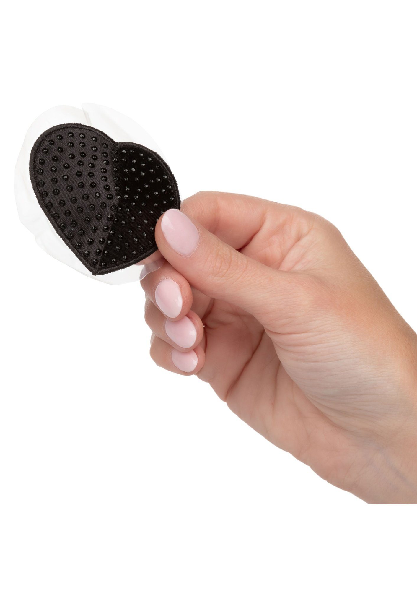 Calexotics Brustwarzenabdeckung Heart Gem Nippel-Pasties