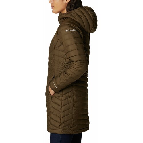 DAMEN JACKE POWDER LITE MID JACKET