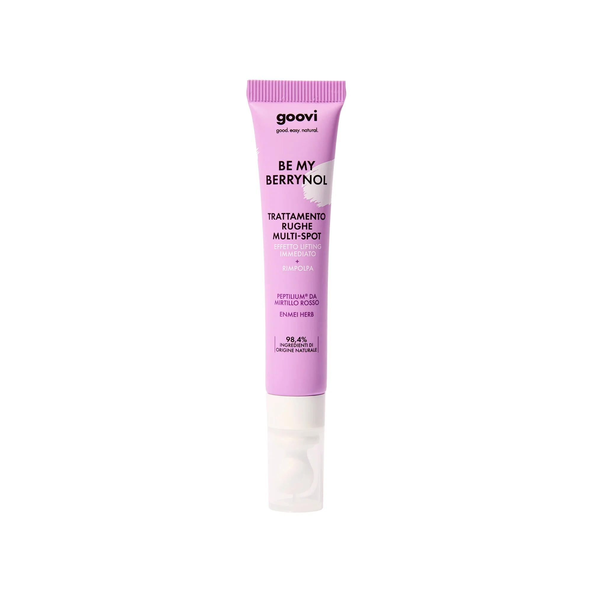 BE MY BERRYNOL Multi-Spot Wrinkle Treatment - 24-timers antirynkebehandling for ansiktet