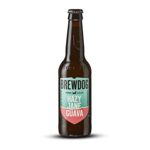 Brewdog Hazy Jane Guava 33cl