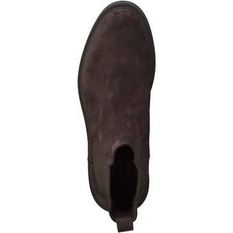 Romano Sicari Piramide Chelsea Boots in braun